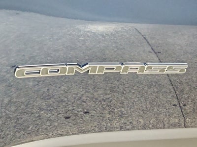 2026 Jeep Compass JEEP COMPASS LIMITED 4X4