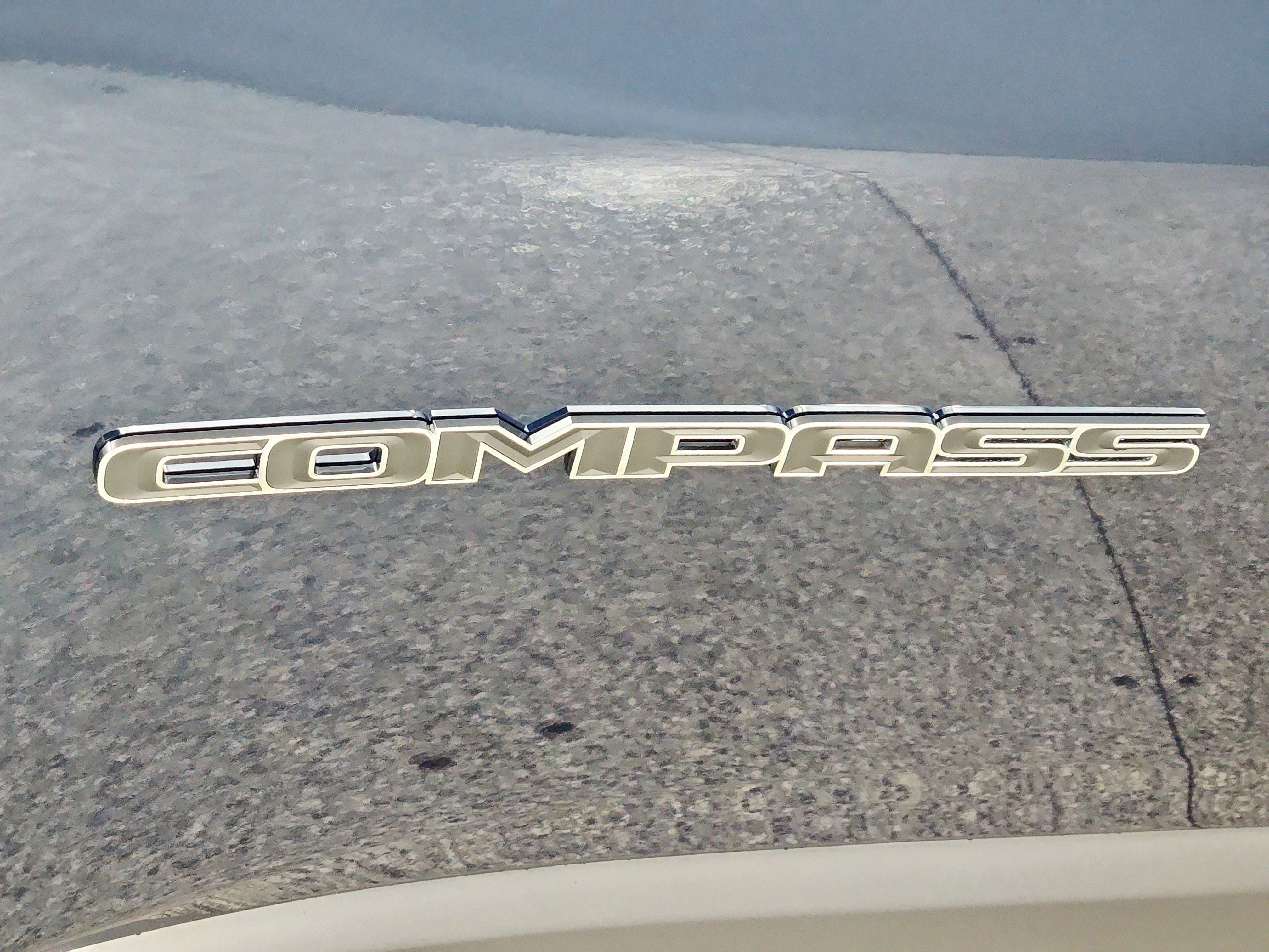 2026 Jeep Compass JEEP COMPASS LIMITED 4X4