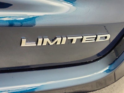 2026 Jeep Compass JEEP COMPASS LIMITED 4X4