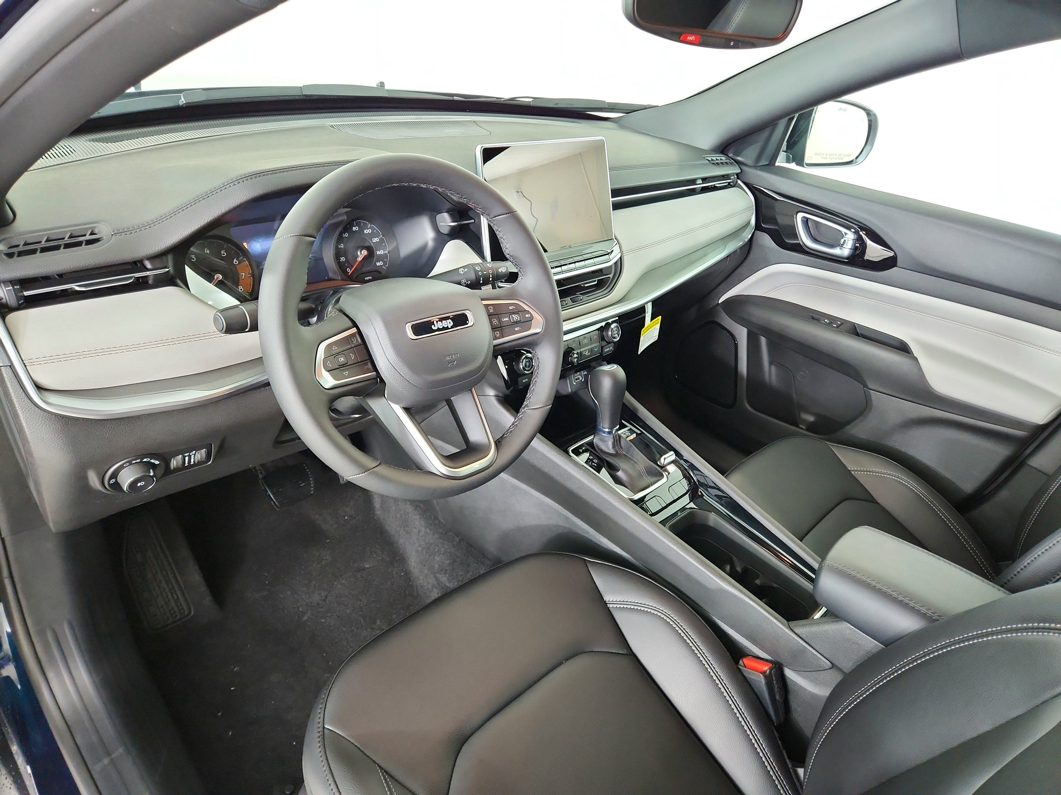 2026 Jeep Compass JEEP COMPASS LIMITED 4X4