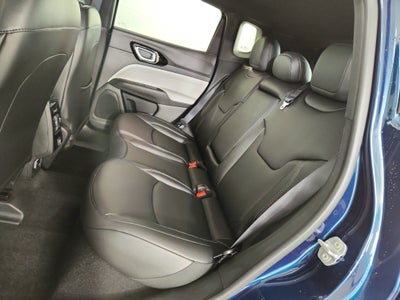 2026 Jeep Compass JEEP COMPASS LIMITED 4X4