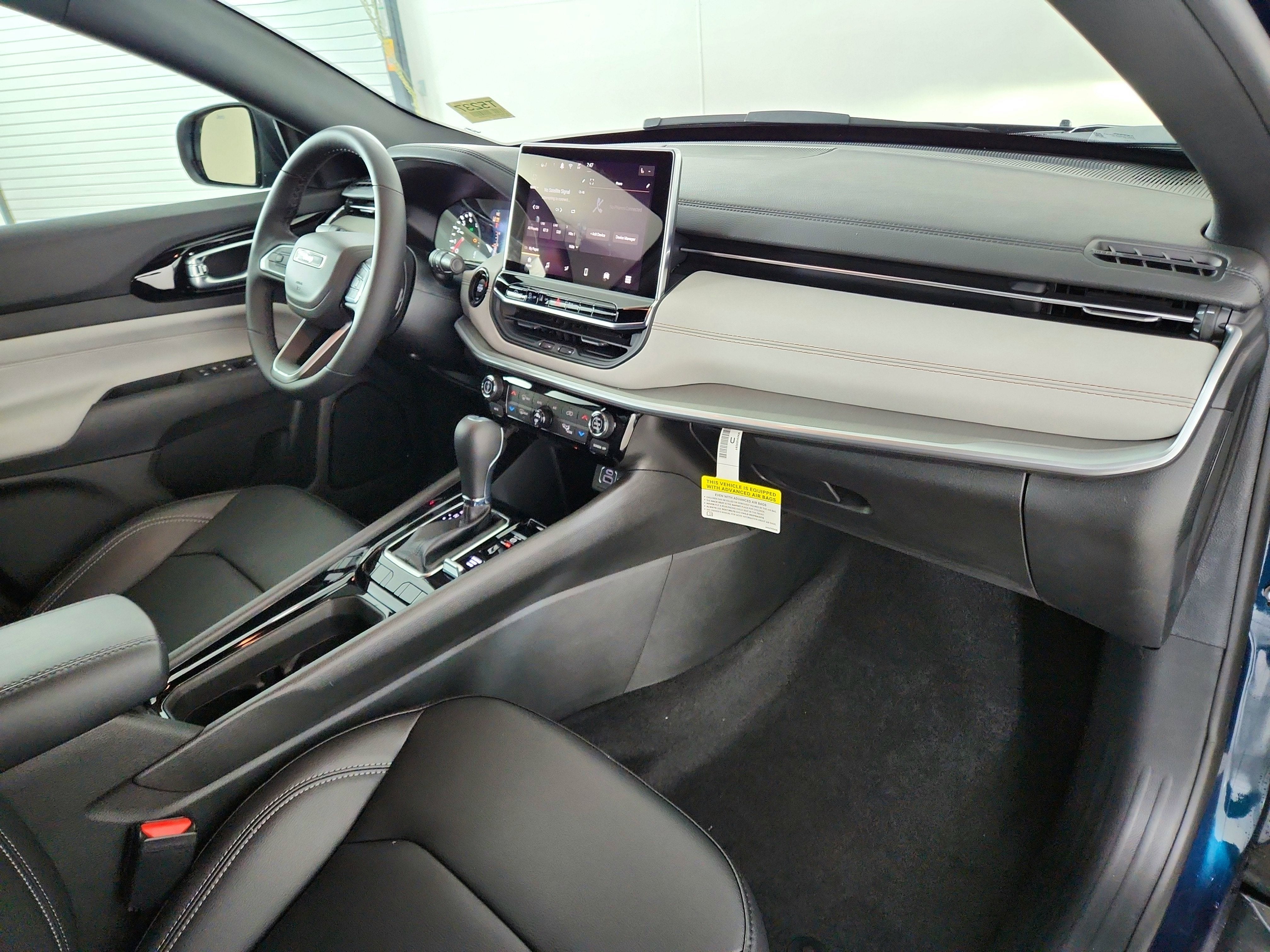 2026 Jeep Compass JEEP COMPASS LIMITED 4X4