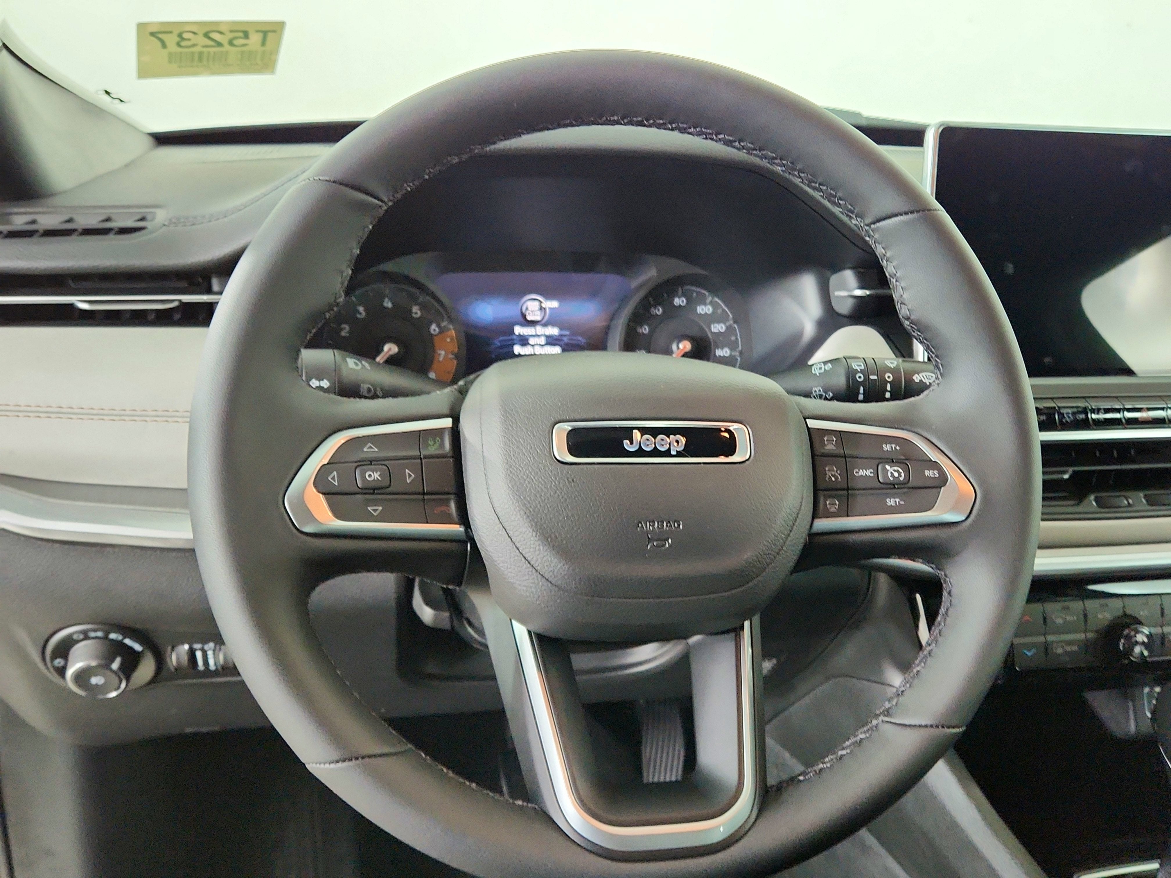 2026 Jeep Compass JEEP COMPASS LIMITED 4X4