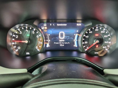 2026 Jeep Compass JEEP COMPASS LIMITED 4X4