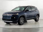 2026 Jeep Compass JEEP COMPASS LIMITED 4X4