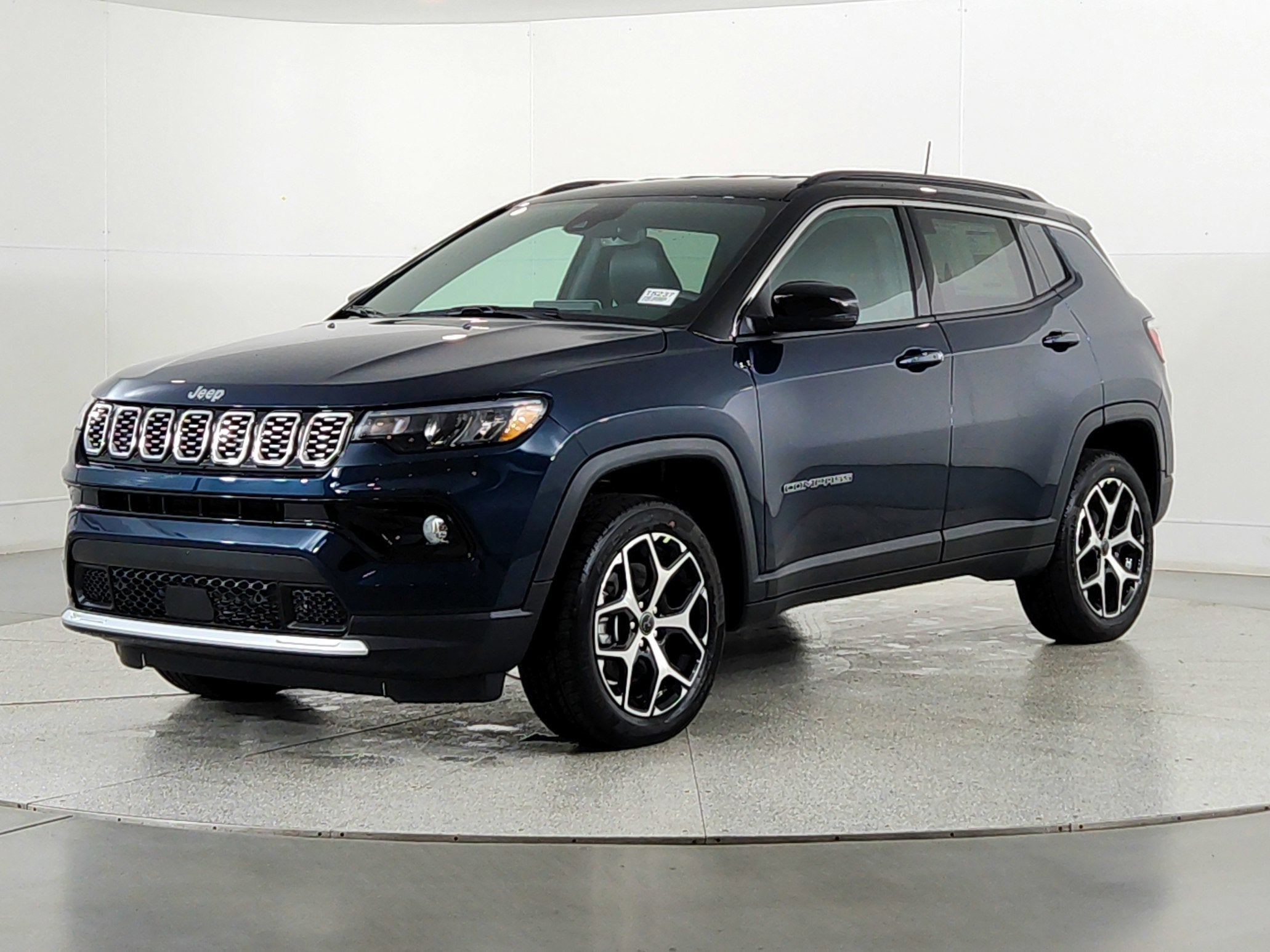 2026 Jeep Compass JEEP COMPASS LIMITED 4X4