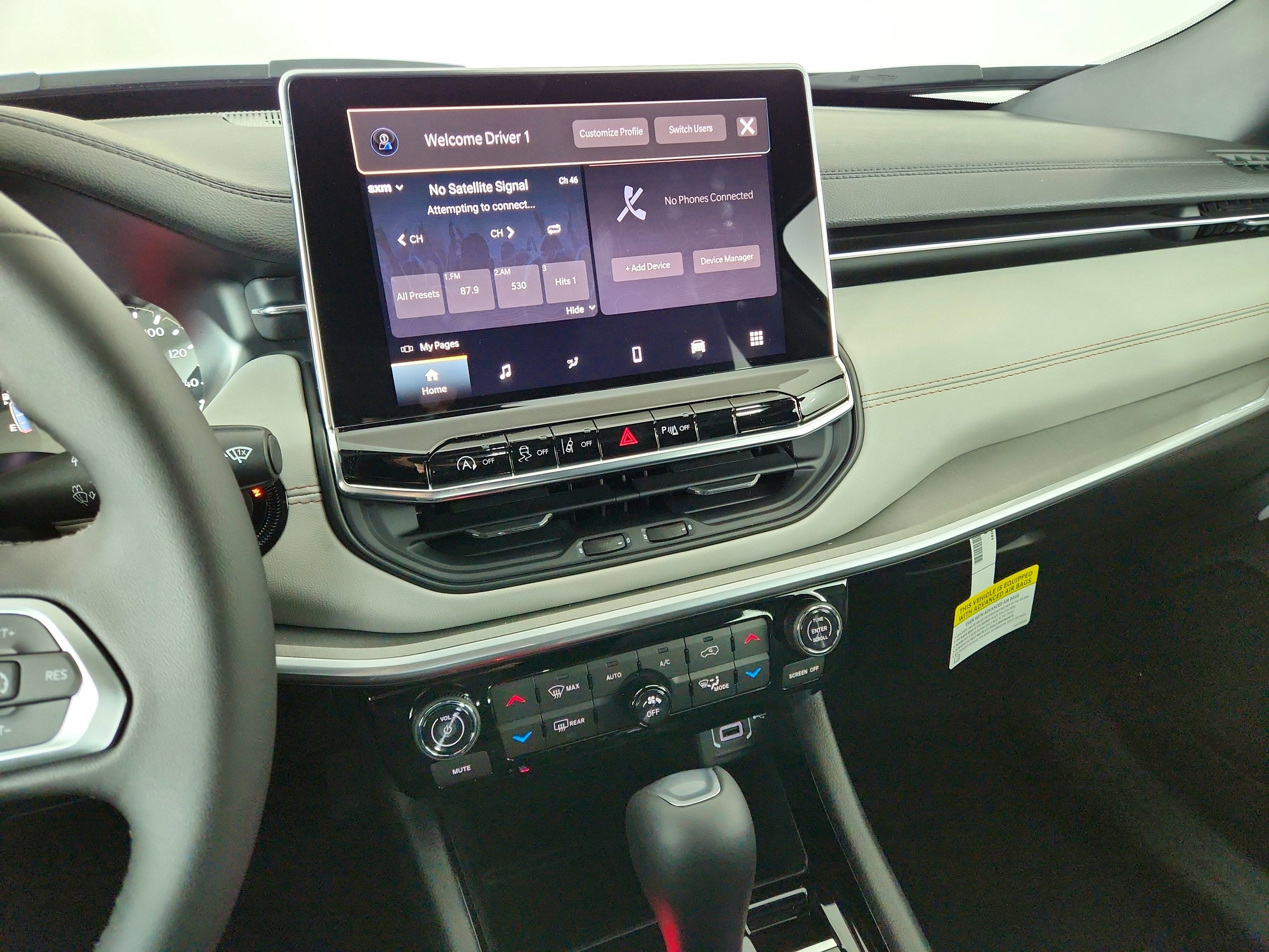 2026 Jeep Compass JEEP COMPASS LIMITED 4X4