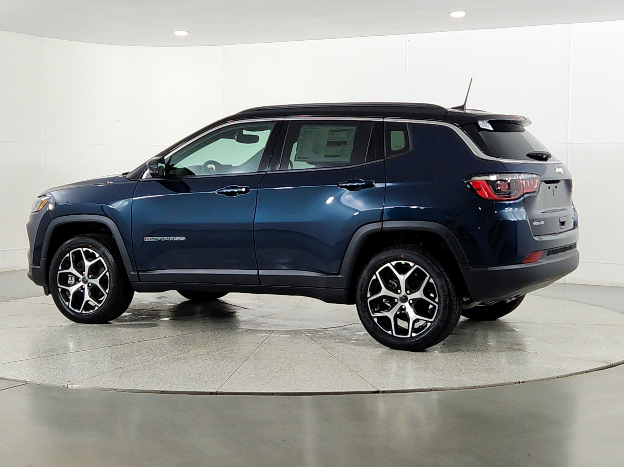 2026 Jeep Compass JEEP COMPASS LIMITED 4X4