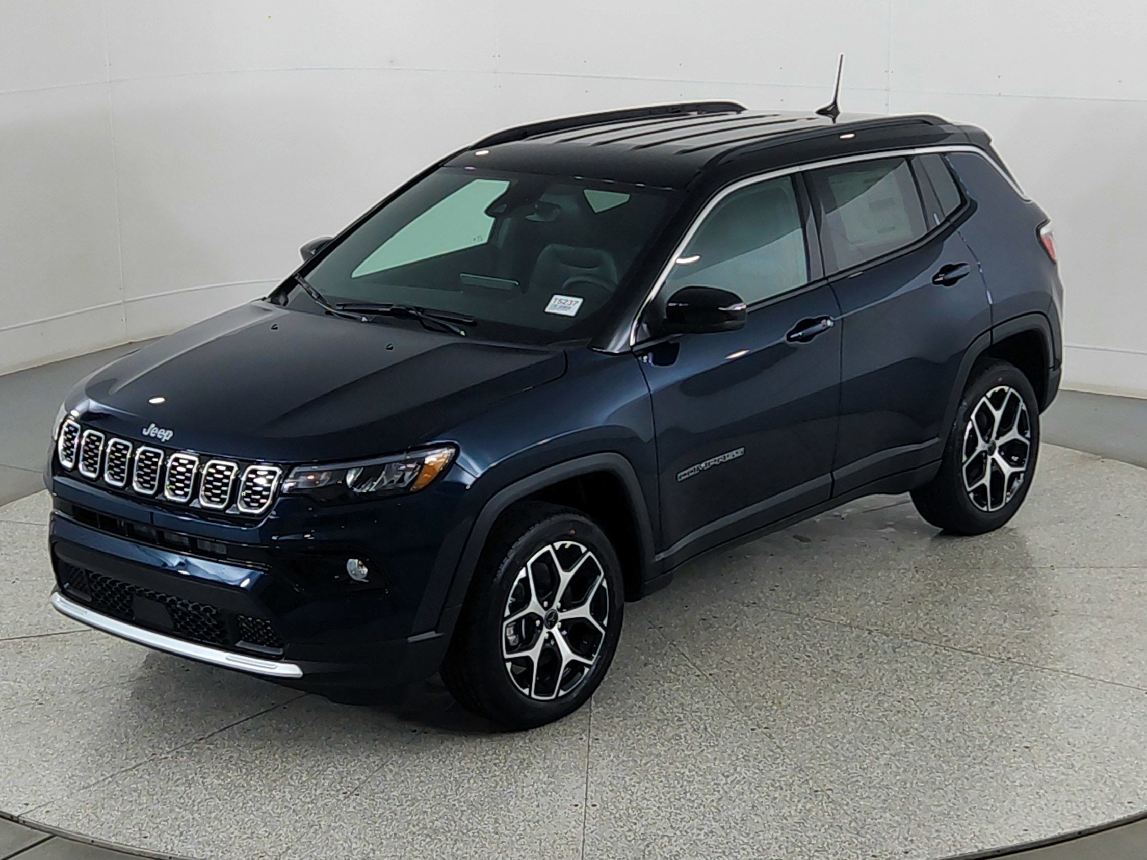2026 Jeep Compass JEEP COMPASS LIMITED 4X4