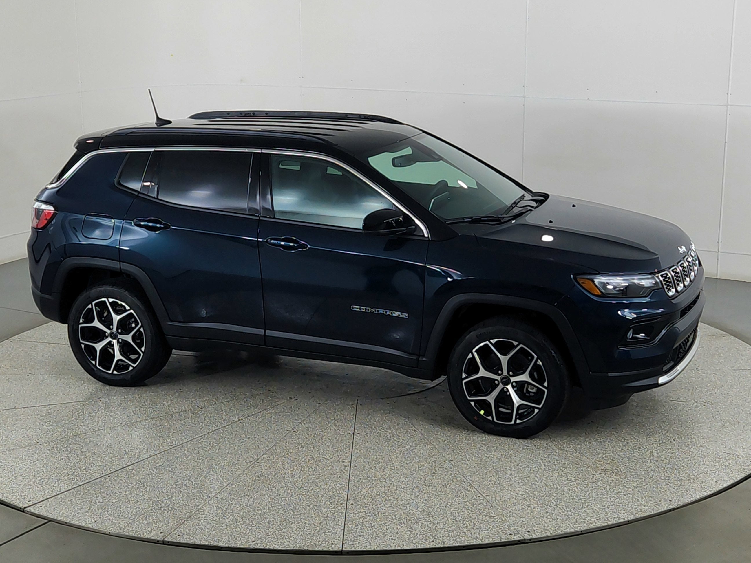 2026 Jeep Compass JEEP COMPASS LIMITED 4X4