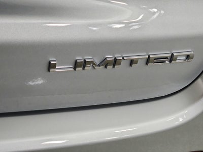 2026 Jeep Compass JEEP COMPASS LIMITED 4X4