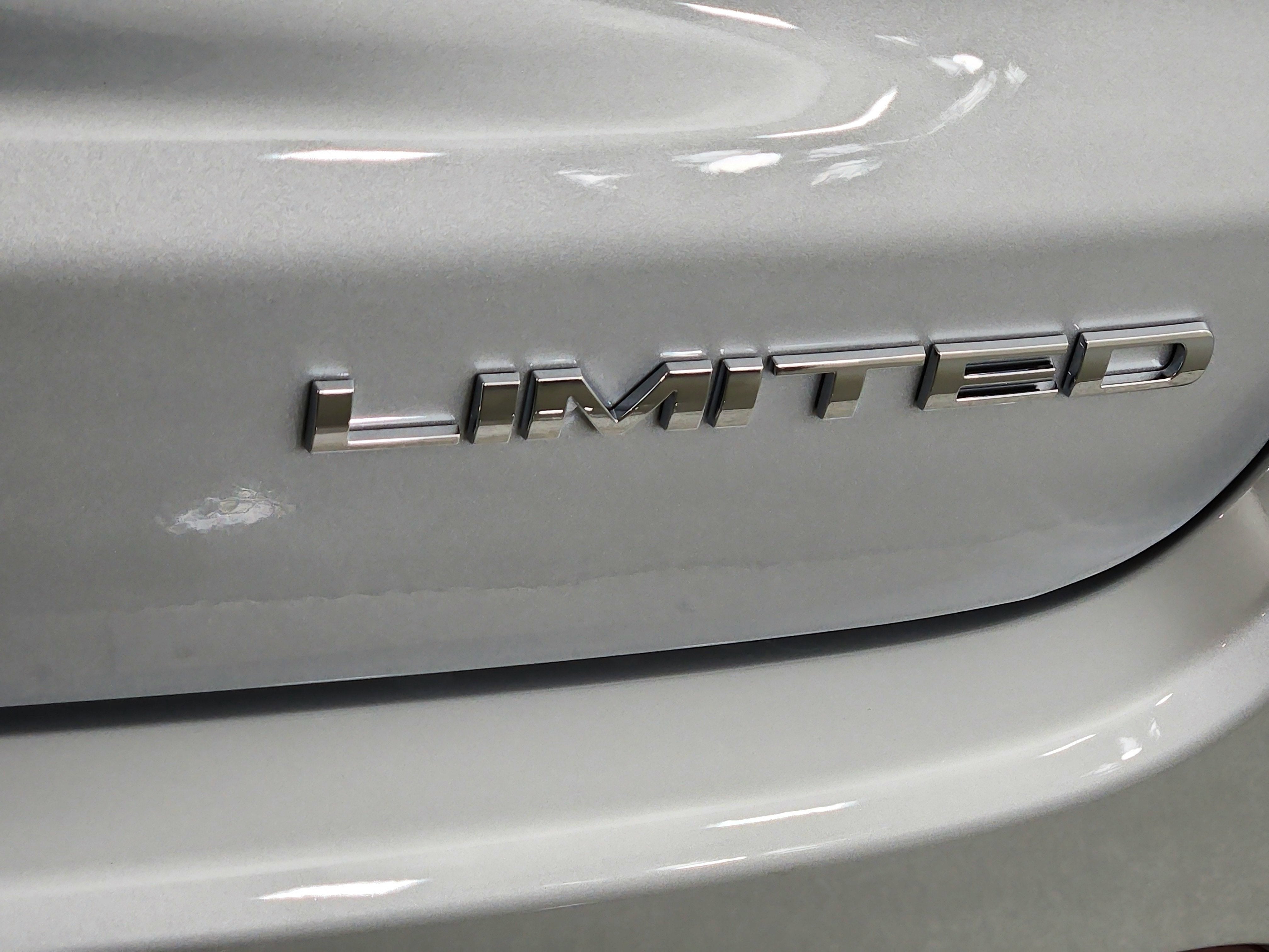 2026 Jeep Compass JEEP COMPASS LIMITED 4X4