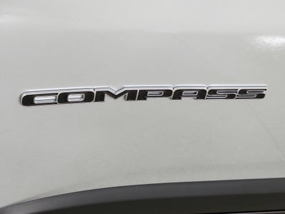 2026 Jeep Compass JEEP COMPASS LIMITED 4X4