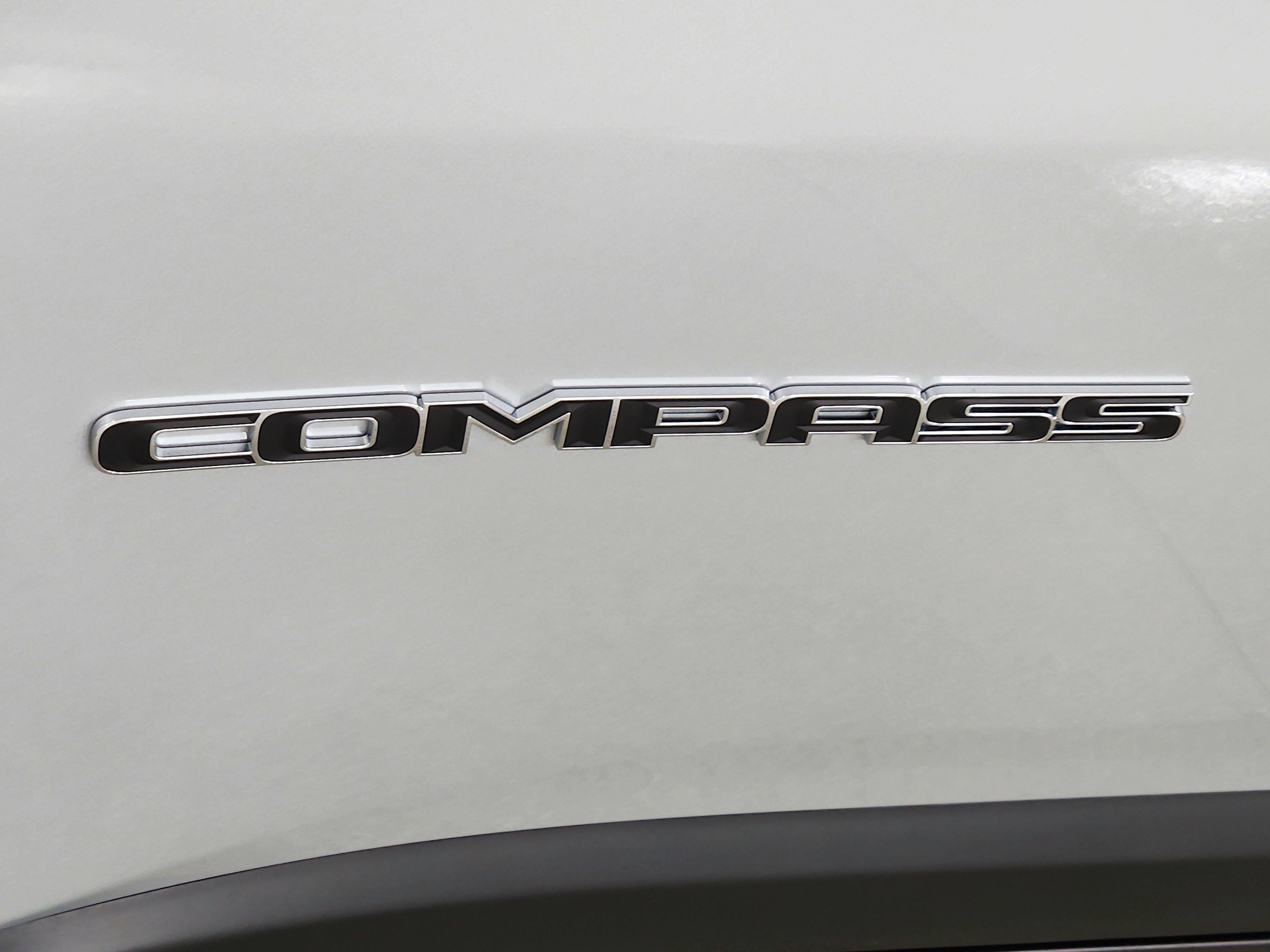 2026 Jeep Compass JEEP COMPASS LIMITED 4X4