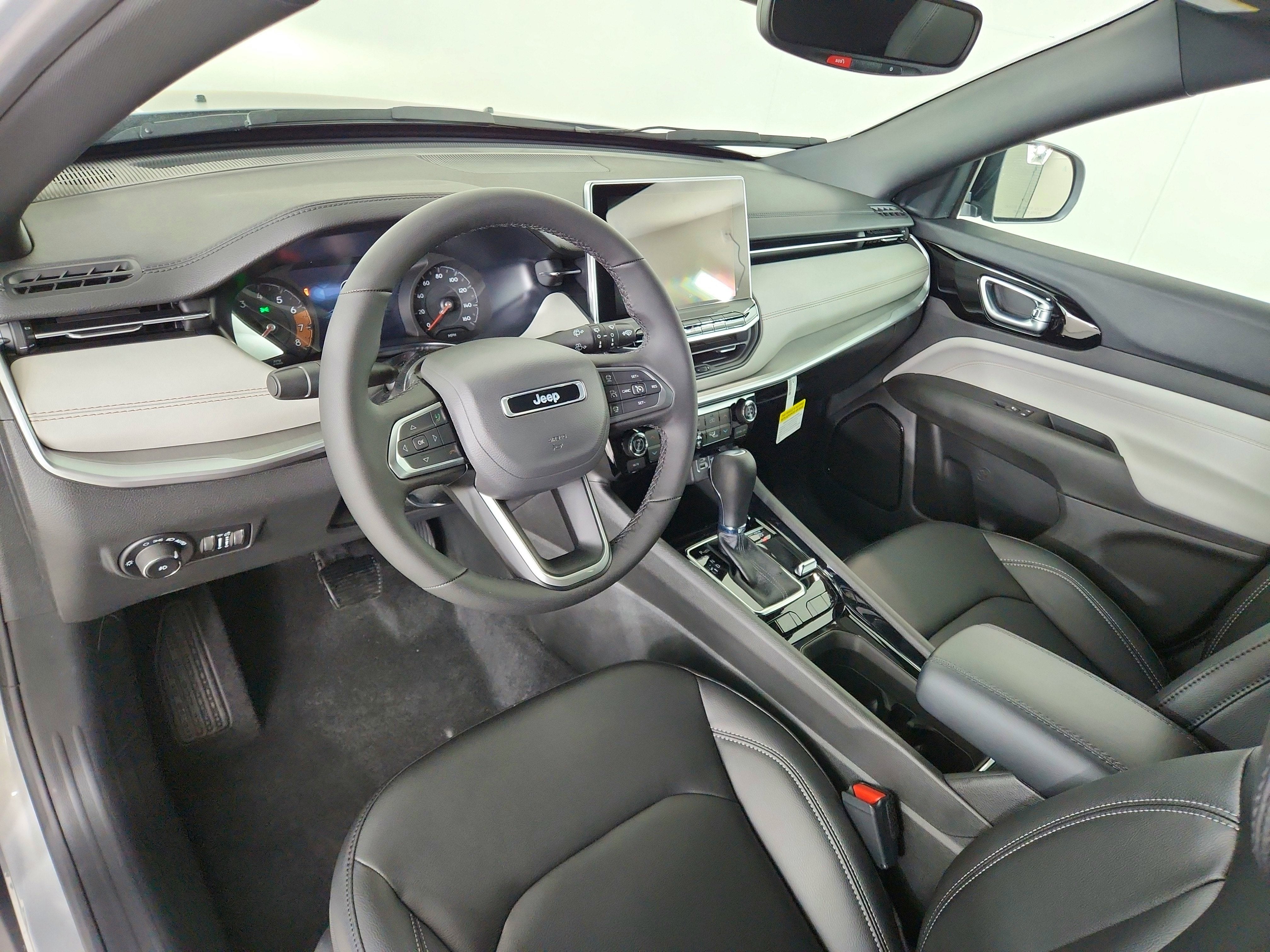 2026 Jeep Compass JEEP COMPASS LIMITED 4X4