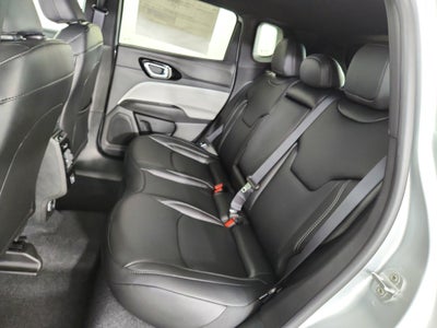 2026 Jeep Compass JEEP COMPASS LIMITED 4X4