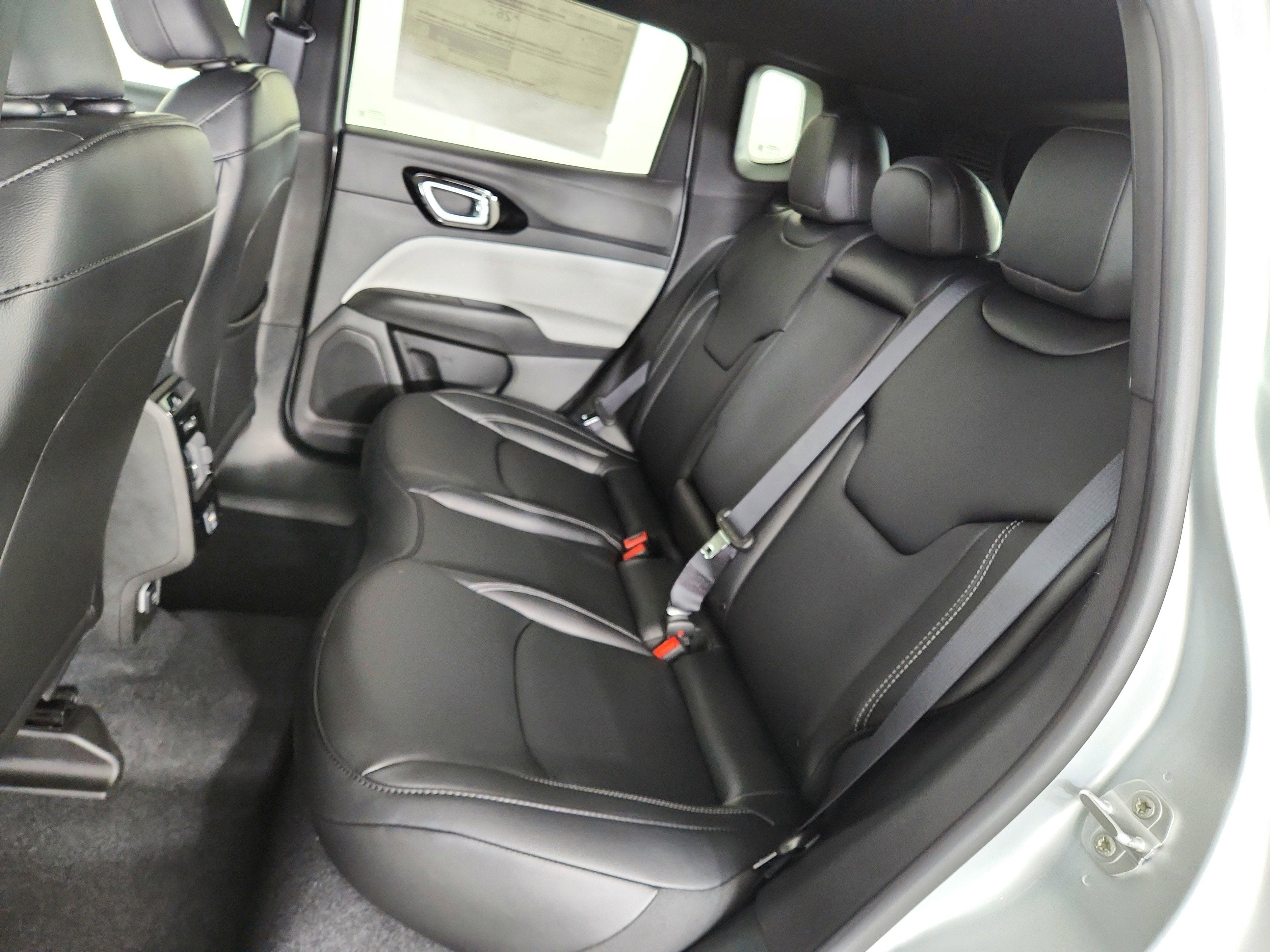 2026 Jeep Compass JEEP COMPASS LIMITED 4X4