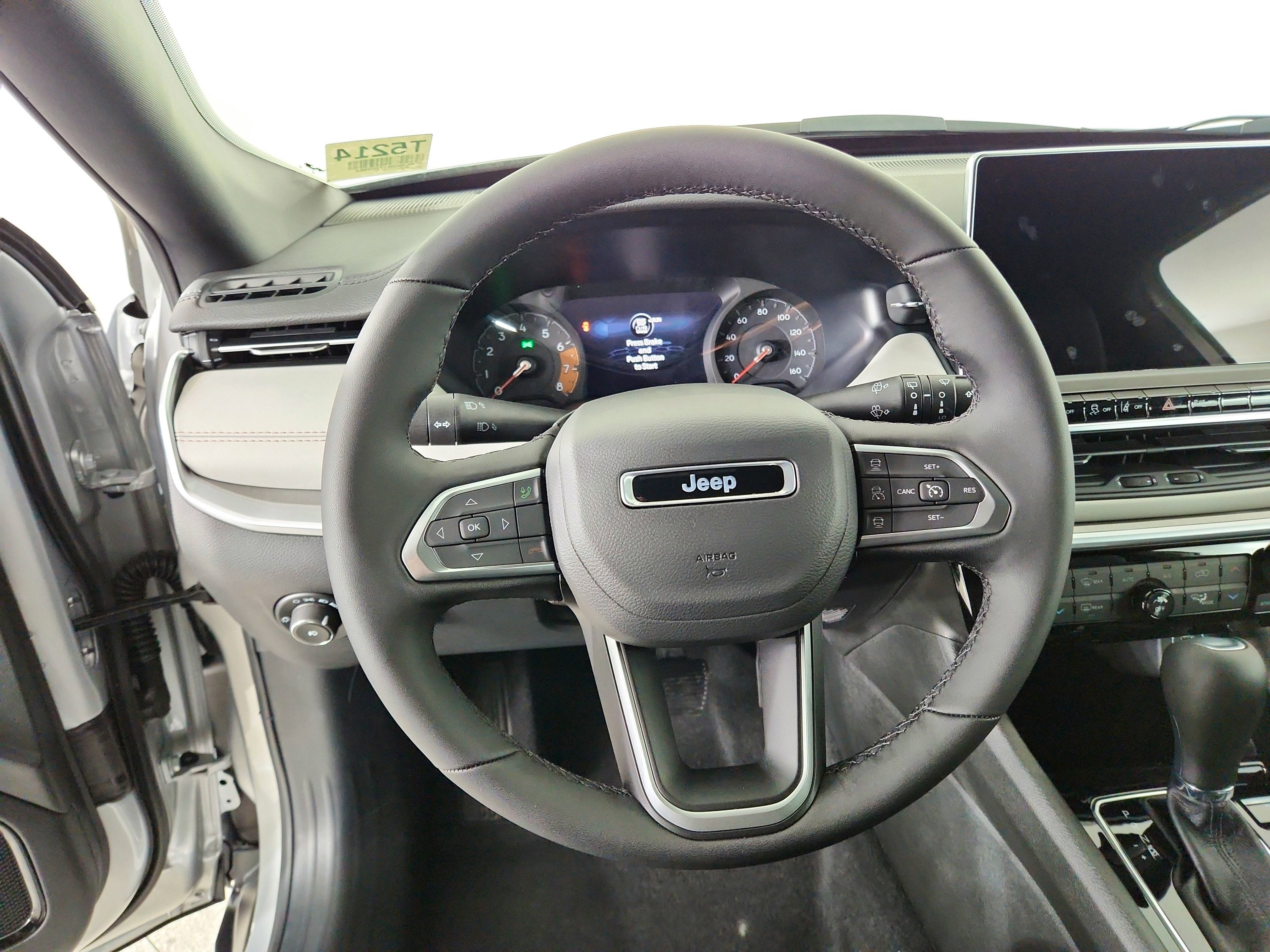 2026 Jeep Compass JEEP COMPASS LIMITED 4X4