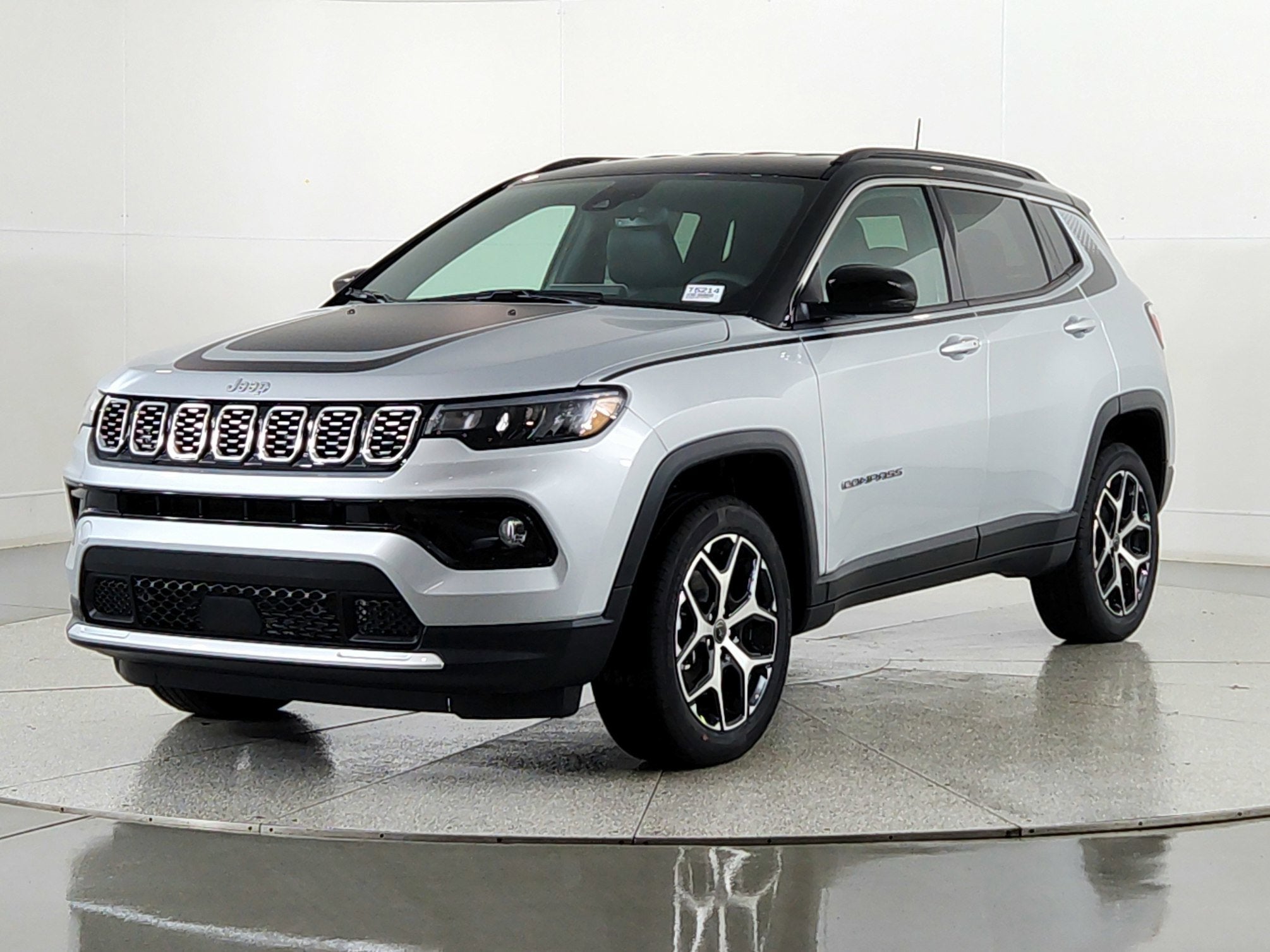 2026 Jeep Compass JEEP COMPASS LIMITED 4X4