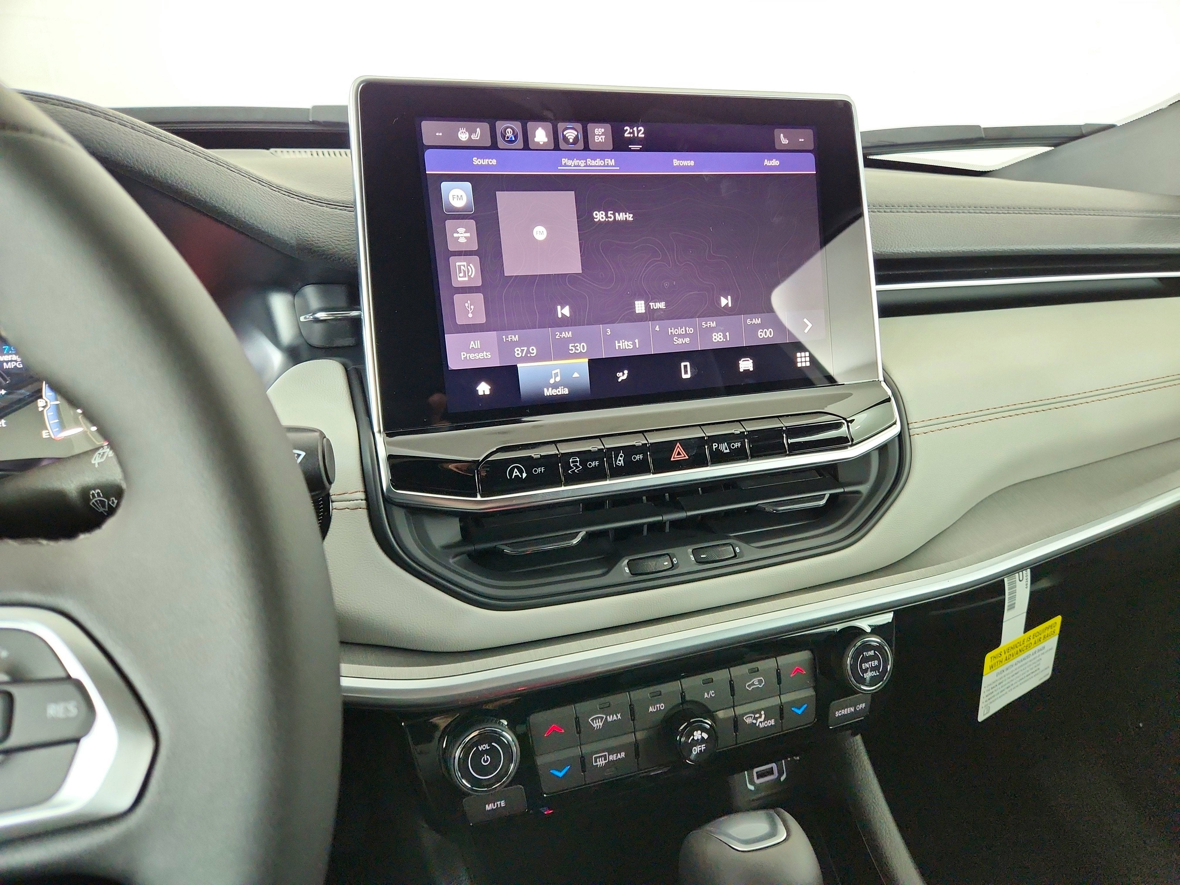 2026 Jeep Compass JEEP COMPASS LIMITED 4X4