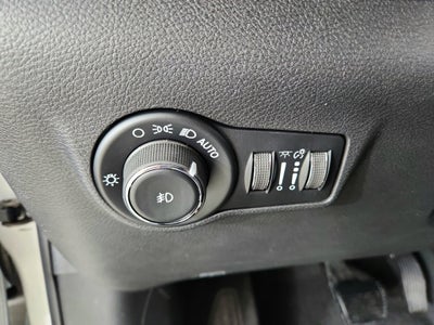 2026 Jeep Compass JEEP COMPASS LIMITED 4X4