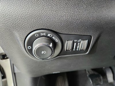 2026 Jeep Compass Limited 4x4