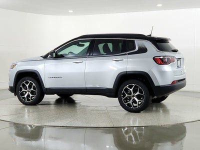 2026 Jeep Compass JEEP COMPASS LIMITED 4X4