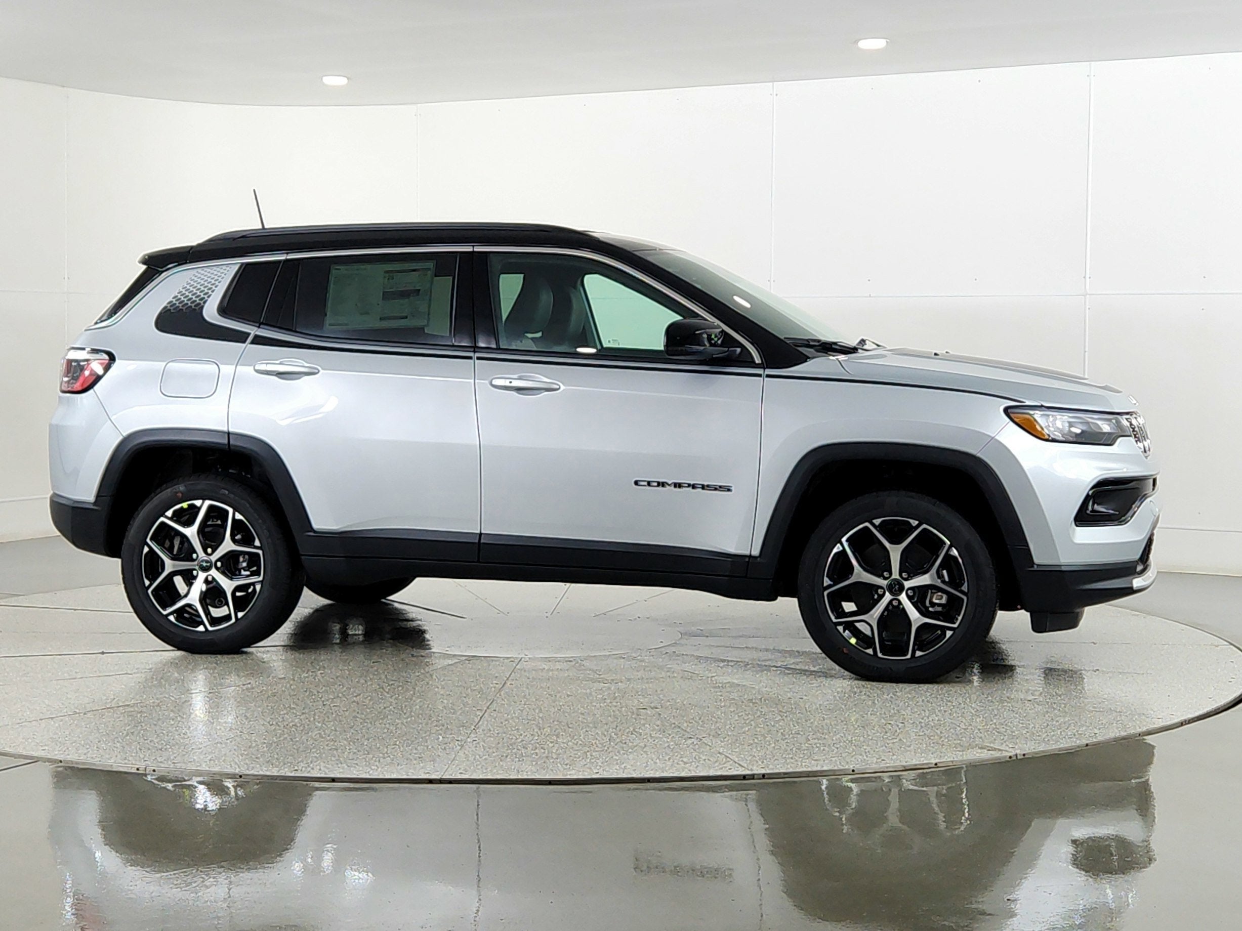 2026 Jeep Compass JEEP COMPASS LIMITED 4X4