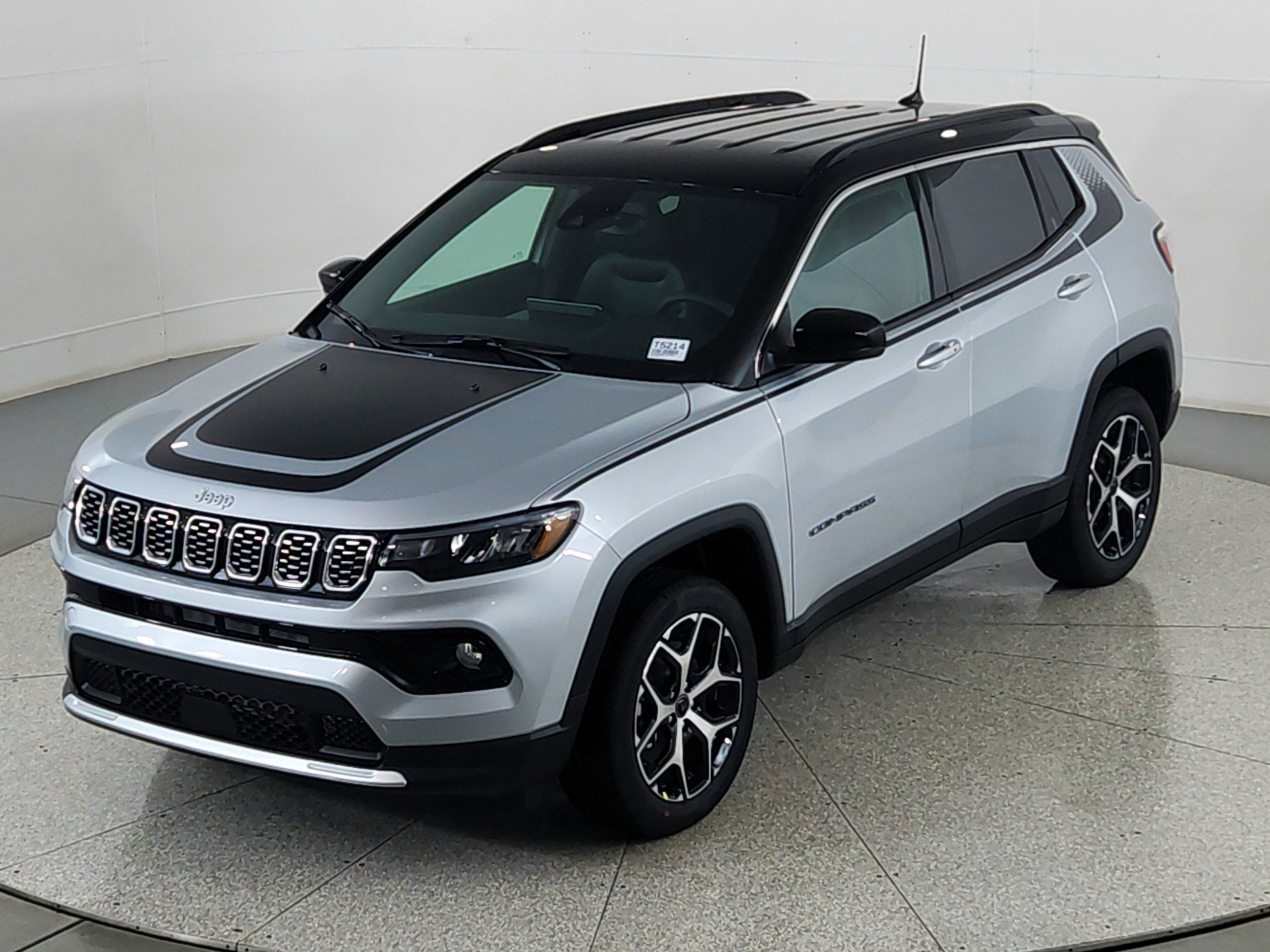 2026 Jeep Compass JEEP COMPASS LIMITED 4X4