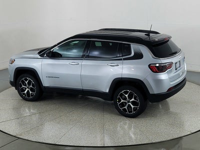 2026 Jeep Compass JEEP COMPASS LIMITED 4X4