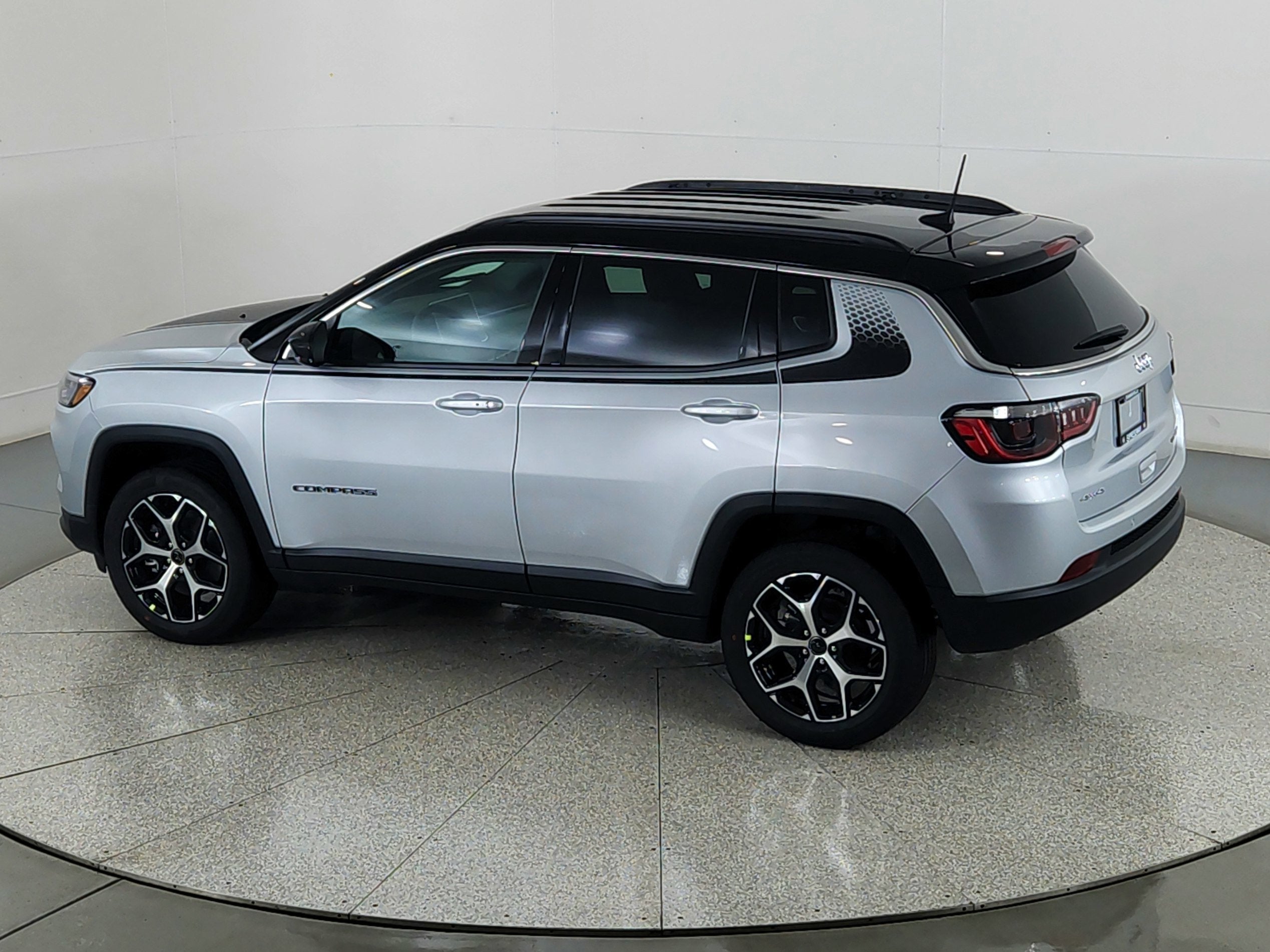 2026 Jeep Compass JEEP COMPASS LIMITED 4X4