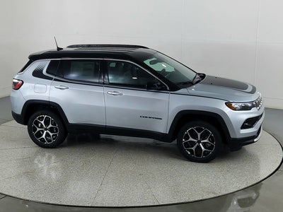 2026 Jeep Compass JEEP COMPASS LIMITED 4X4