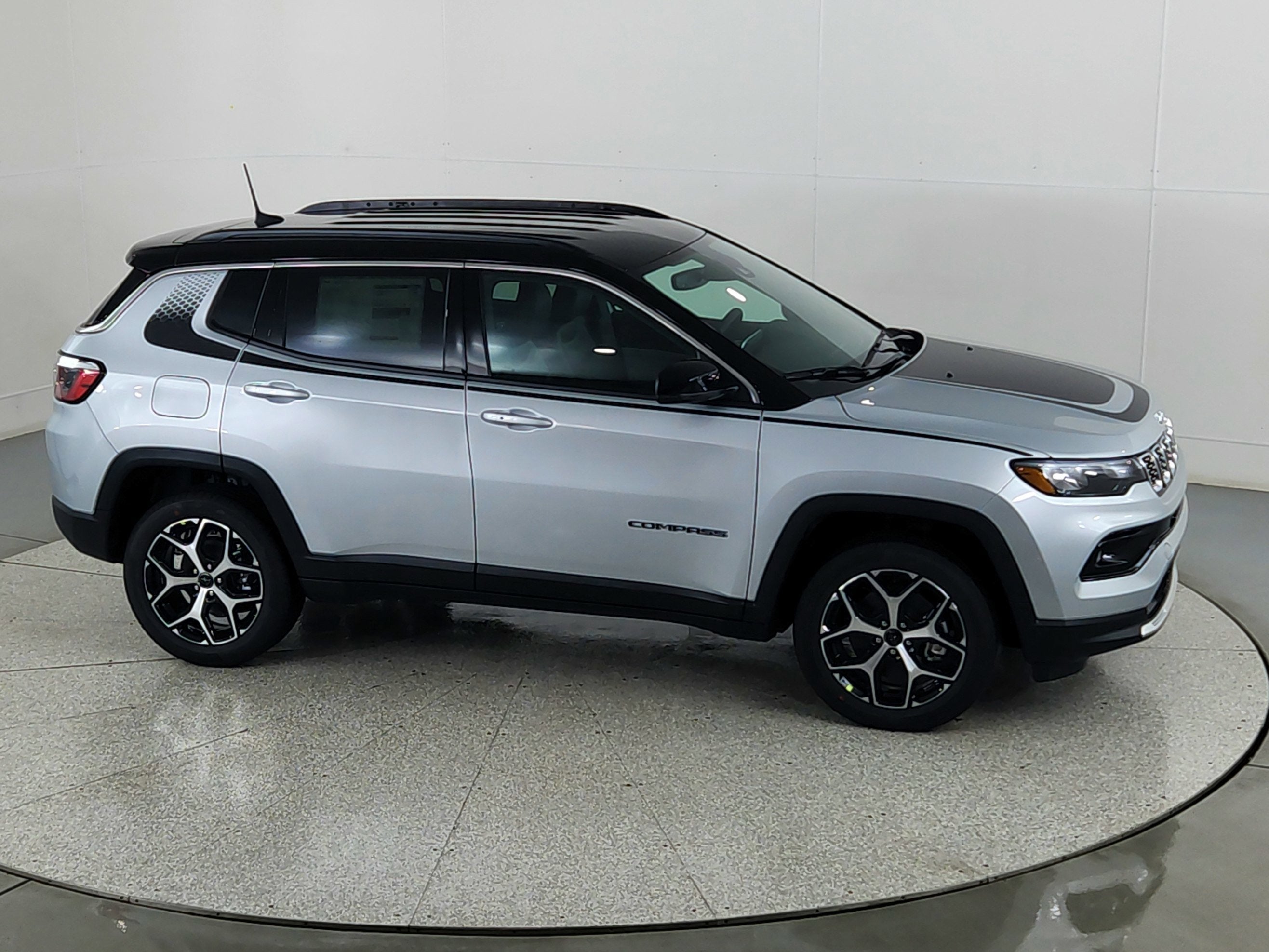 2026 Jeep Compass JEEP COMPASS LIMITED 4X4
