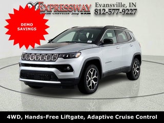 2026 Jeep Compass Limited 4x4