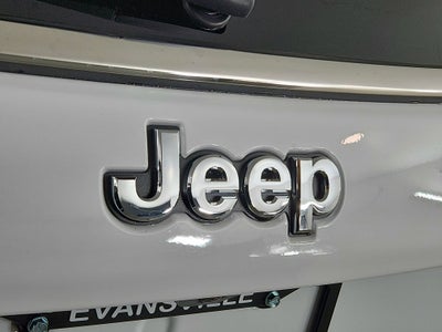 2026 Jeep Compass JEEP COMPASS LIMITED 4X4