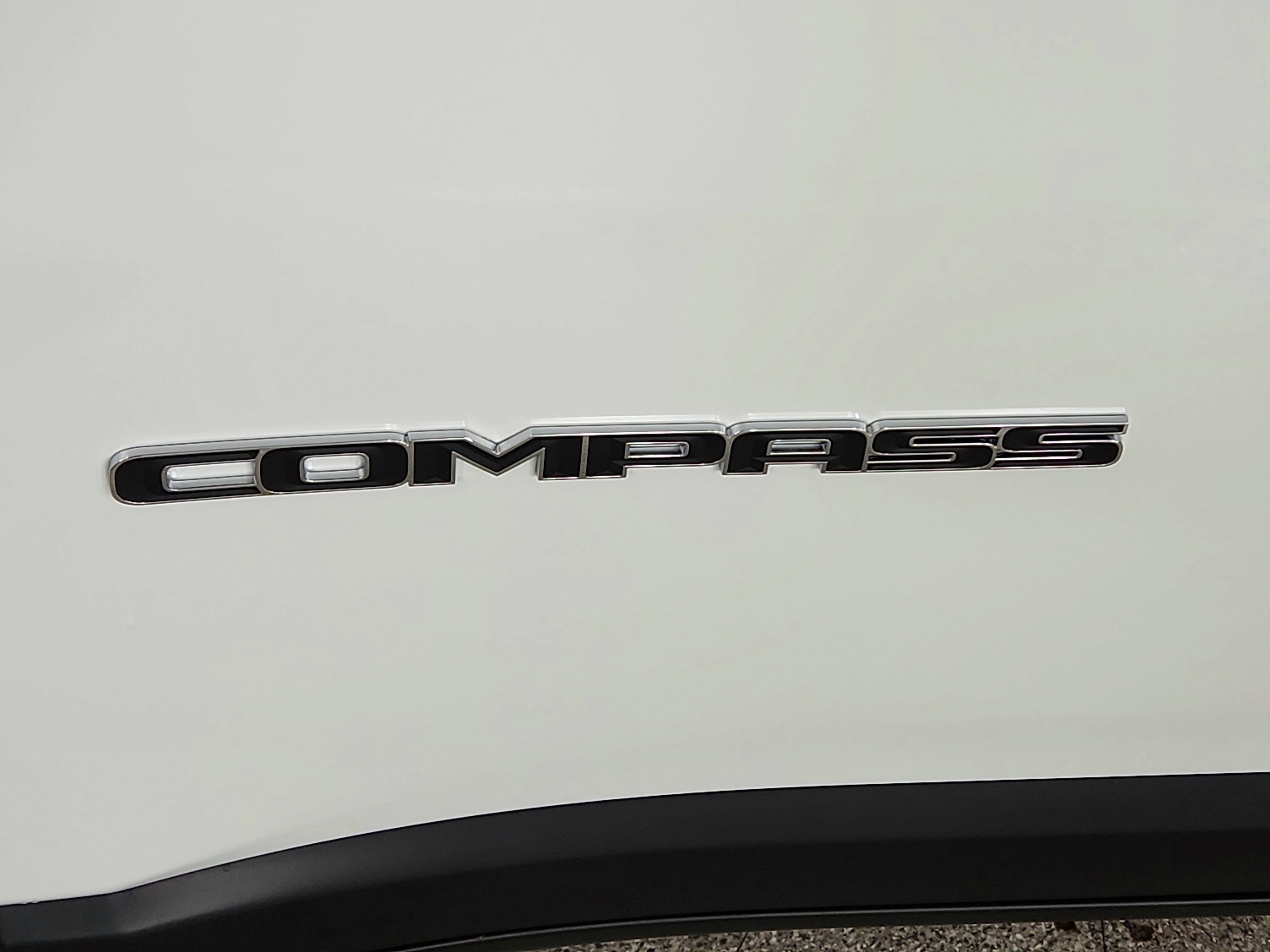 2026 Jeep Compass JEEP COMPASS LIMITED 4X4