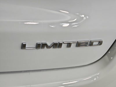 2026 Jeep Compass JEEP COMPASS LIMITED 4X4