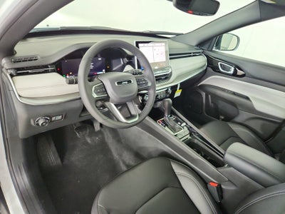 2026 Jeep Compass JEEP COMPASS LIMITED 4X4