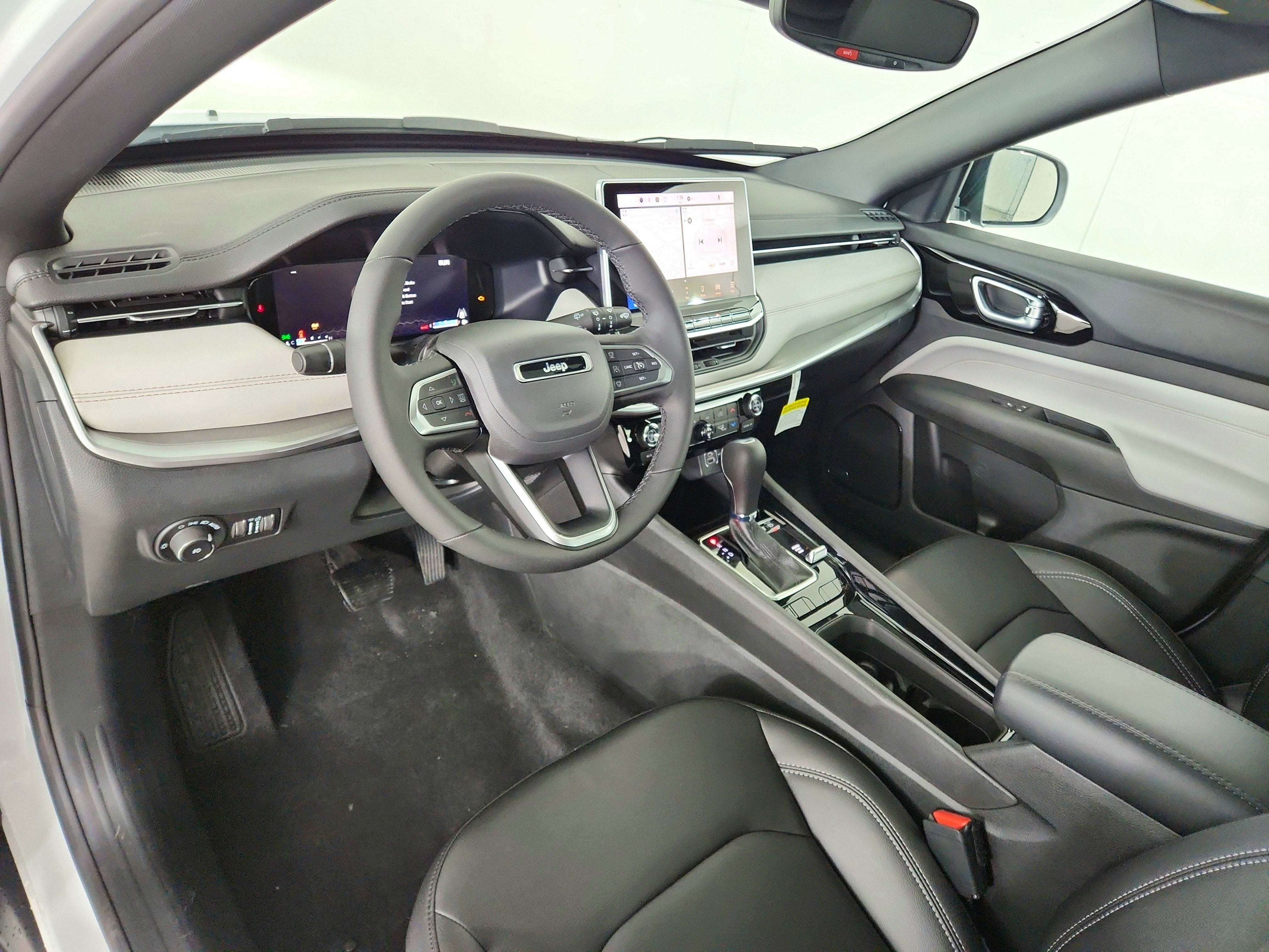 2026 Jeep Compass JEEP COMPASS LIMITED 4X4