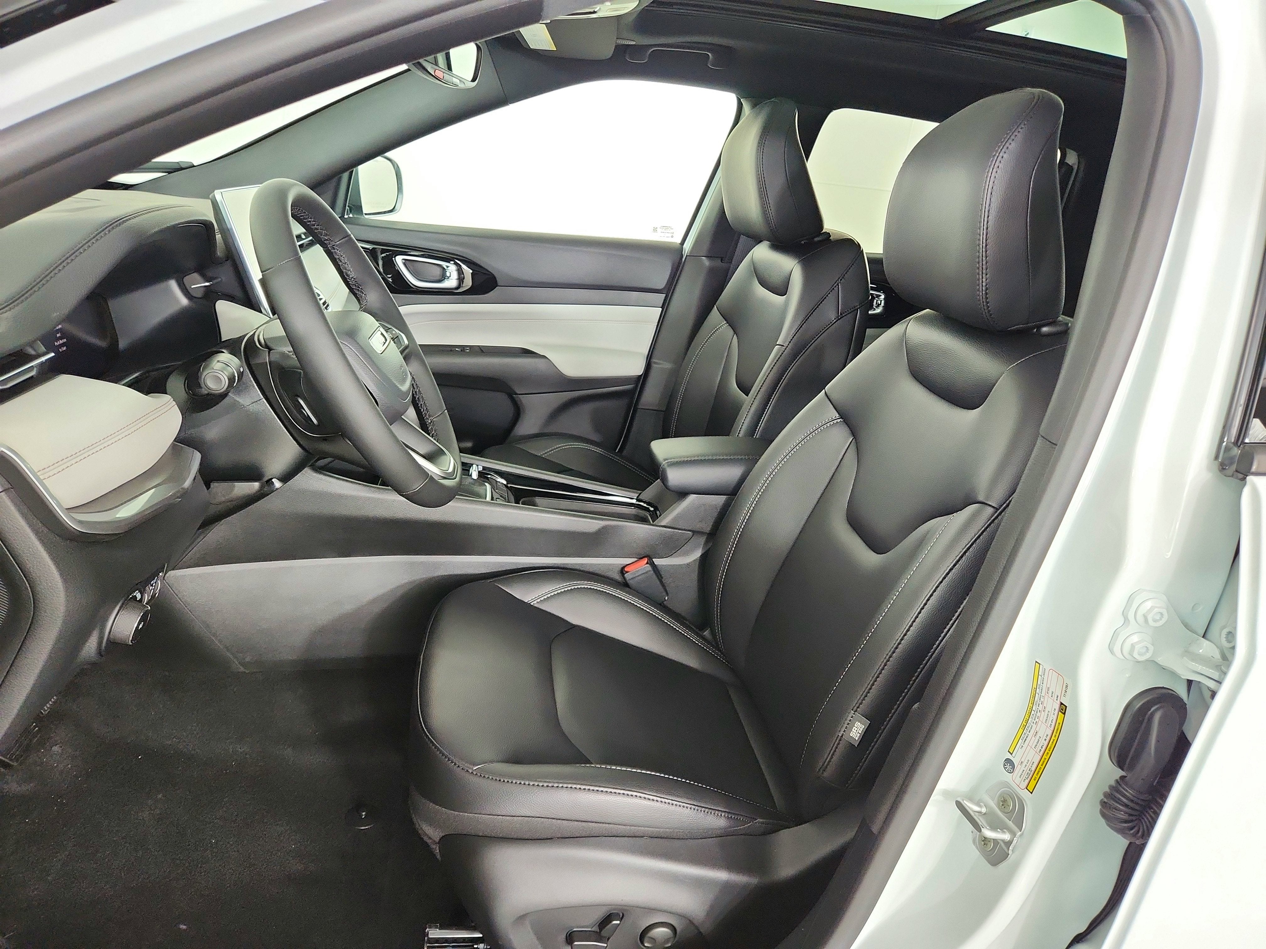 2026 Jeep Compass JEEP COMPASS LIMITED 4X4