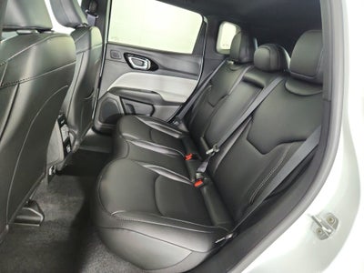 2026 Jeep Compass JEEP COMPASS LIMITED 4X4