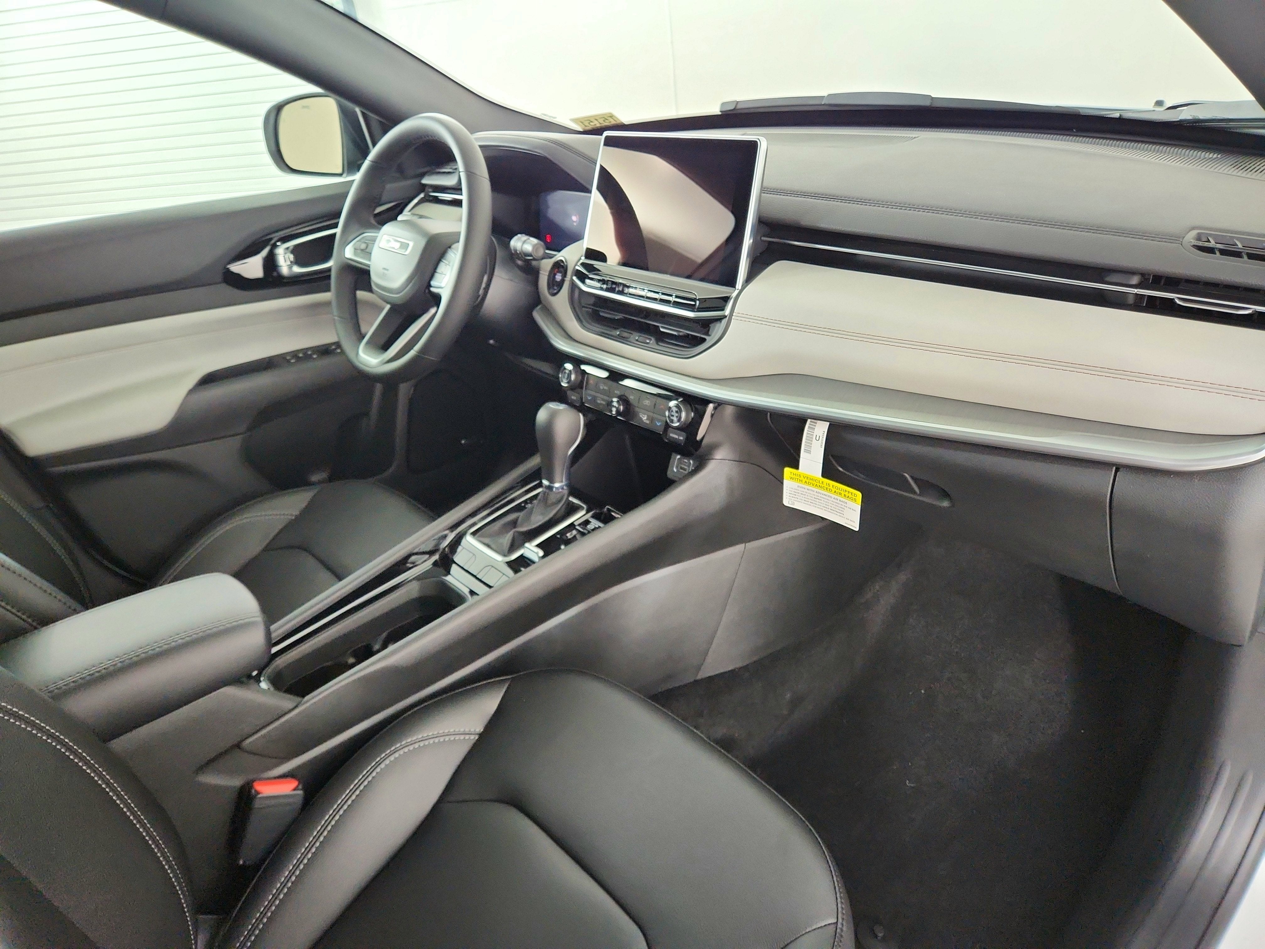 2026 Jeep Compass JEEP COMPASS LIMITED 4X4