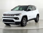 2026 Jeep Compass JEEP COMPASS LIMITED 4X4