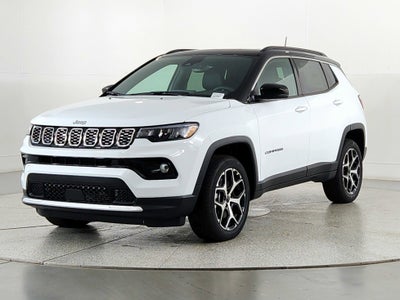 2026 Jeep Compass JEEP COMPASS LIMITED 4X4