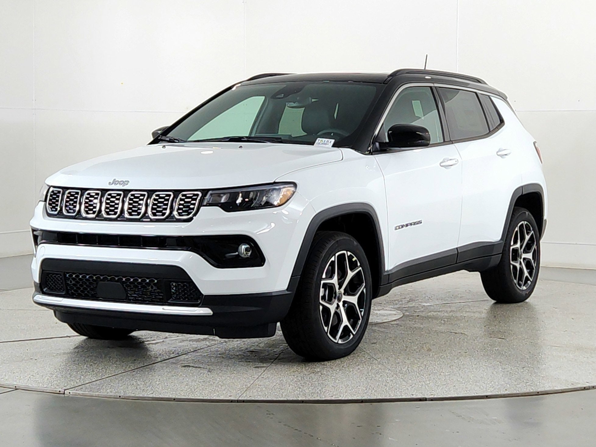 2026 Jeep Compass JEEP COMPASS LIMITED 4X4