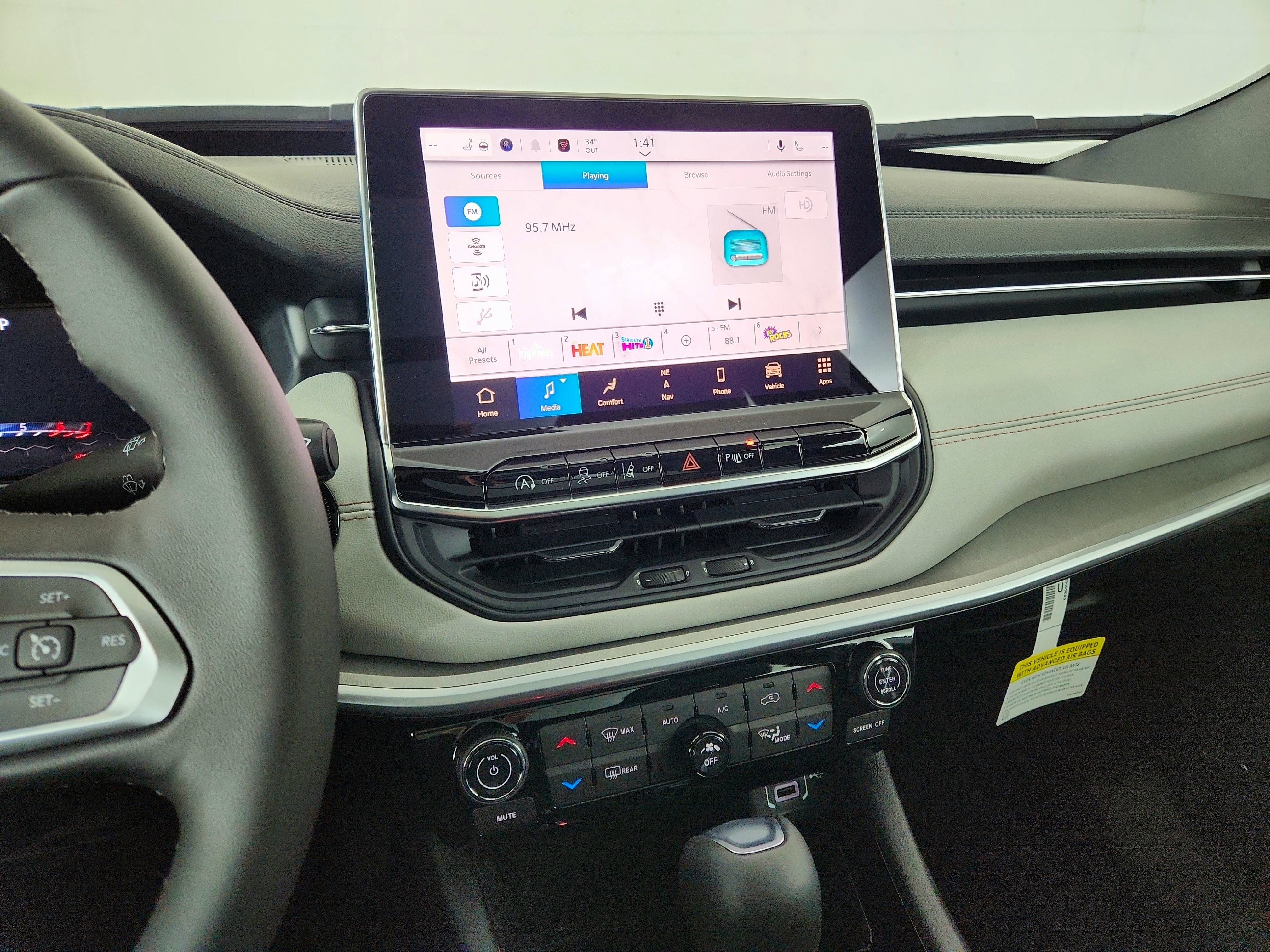 2026 Jeep Compass JEEP COMPASS LIMITED 4X4