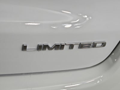 2026 Jeep Compass JEEP COMPASS LIMITED 4X4