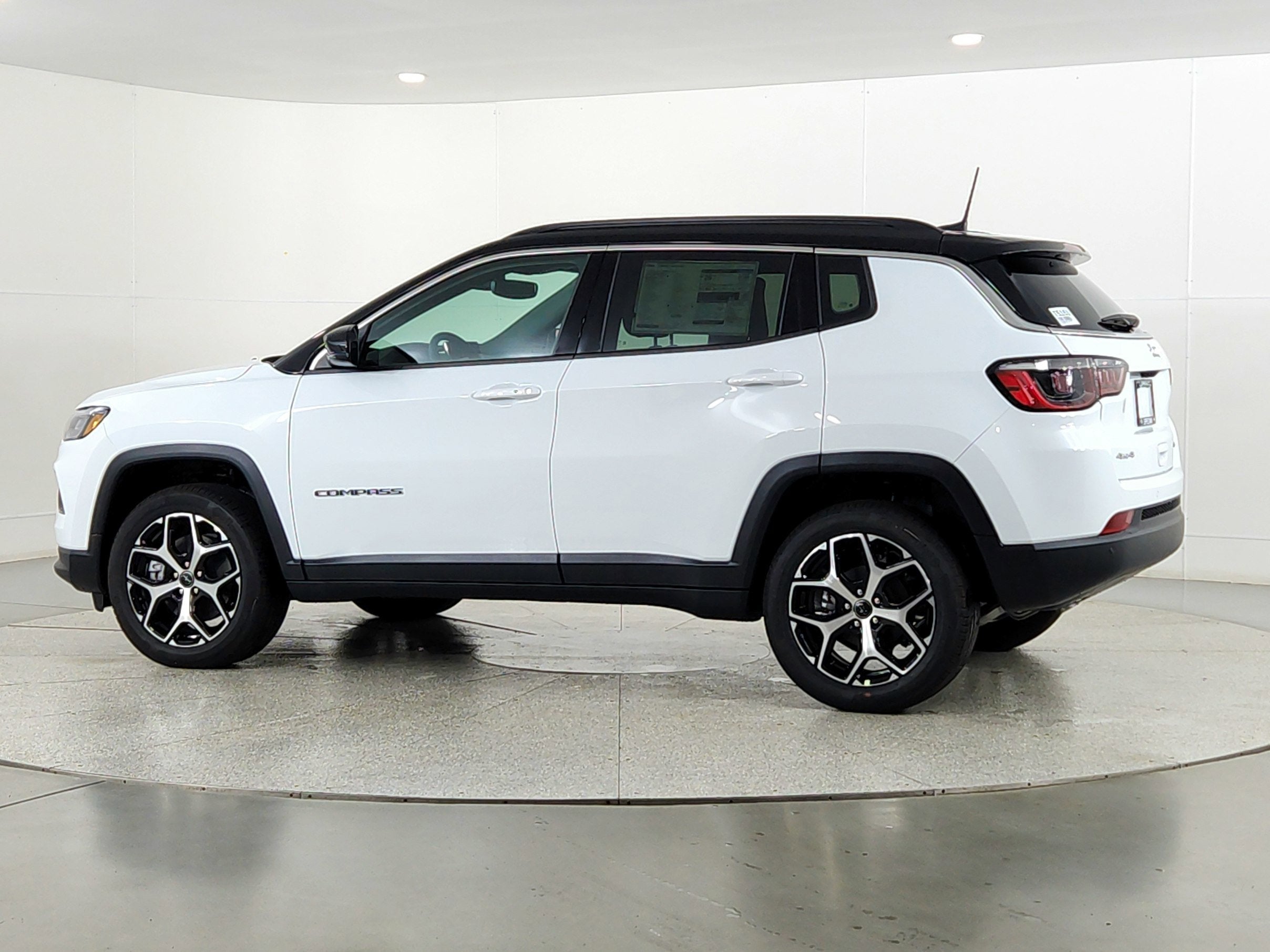 2026 Jeep Compass JEEP COMPASS LIMITED 4X4
