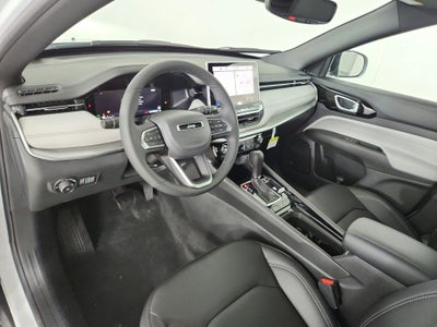 2026 Jeep Compass JEEP COMPASS LIMITED 4X4