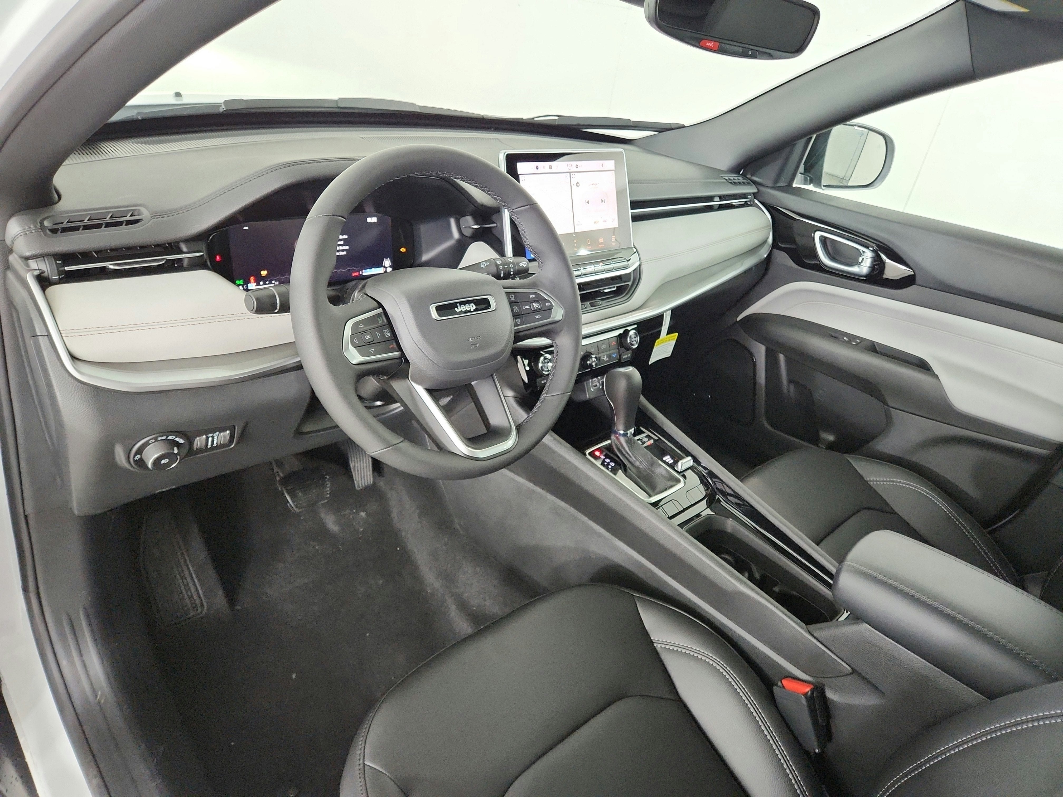 2026 Jeep Compass JEEP COMPASS LIMITED 4X4